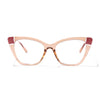 New Cat eye women Glasses