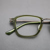 Chewiwi Retro Titanium Square Glasses Frame