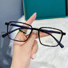 TR90 Retro Small Square Glasses