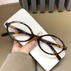 TR90 Oval Glasses Frames 9073