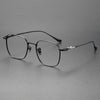 Retro Titanium Square Glasses Frame ST ST121215