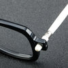 Debo Retro Square Acetate Glasses Frame