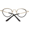 Zayden Acetate Round Glasses Frames