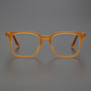 Elmer Retro Rectangle Glasses Frame