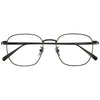 Retro Titanium Square Glasses Frame  ST19013