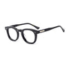 Bevens Acetate Round Glasses Frame