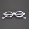 Acetate Oval Glasses Frames  SC2006