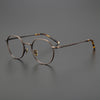 Titanium Round Glasses Frame SC2206