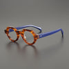 Bowen Geometric Acetate Glasses Frame