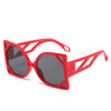 2024 new cross-border  large square sunglasses, fashion sunglasses