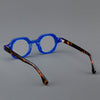 Josh Retro Round Acetate Glasses Frame