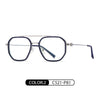 Metal Aviator Glasses Frames TJ823