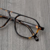 Retro Acetate Square Glasses Frames 8179