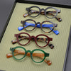 Bing Acetate Round Glasses Frame