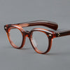 Plate glasses retro frames jmm48rx