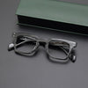 Acetate Square Glasses Frames 202311