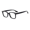 Acetate Square Glasses Frames SC8019