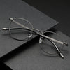 Tori Titanium Round Glasses Frame SM01720