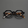 Bowen Geometric Acetate Glasses Frame