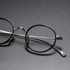 Titanium Round Glasses Frame kmn7307