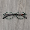 Acetate Oval Glasses Frames 8196