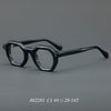 Abbas Vintage Acetate Glasses Frames