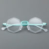 retro eye frame metal frame 22214