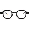 Charter Retro Square Acetate Glasses Frame