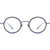 Titanium Round Glasses Frame BR N-026R