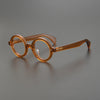 Acetate Round Glasses Frames 8142