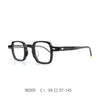 Charter Retro Square Acetate Glasses Frame