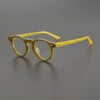 Balan Round Acetate Glasses Frame