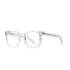 Classic Unisex TR Square Glasses