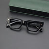 Acetate Square Glasses Frames 8140