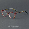 Retro cat eye frames 8029