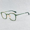 Alian Personality Irregular Titanium Glasses Frame