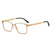 Casimir Retro Titanium Square Glasses Frame