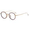 Titanium Round Glasses Frame kmn7307