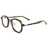 Tate Vintage Round Acetate Eyeglasses Frames