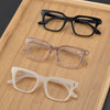 Acetate Square Glasses Frames SC8018