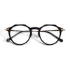 Lyle Vintage Acetate Round Glasses Frame