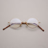 Metal Oval Glasses Frames V14