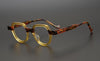 Valeno Acetate Round Glasses Frame