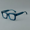 Che Retro Square Acetate Glasses Frame