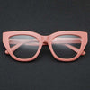 Bernal Retro Cat Eye Acetate Glasses Frame