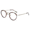 Zayden Acetate Round Glasses Frames