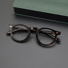 Balan Round Acetate Glasses Frame