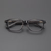 Acetate Square Glasses Frames 9003