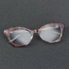 Retro cat eye frames 8029