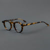 Goff Retro Round Acetate Glasses Frame